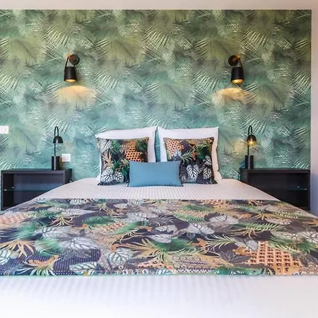 別荘 Le Clos Des Jardins