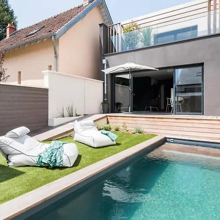 Le Clos Des Jardins *