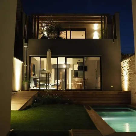 Le Clos Des Jardins