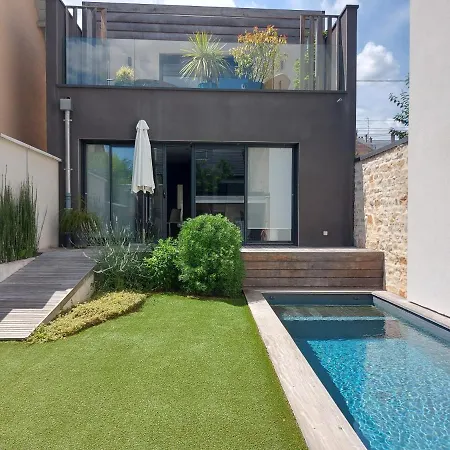 Le Clos Des Jardins ディジョン