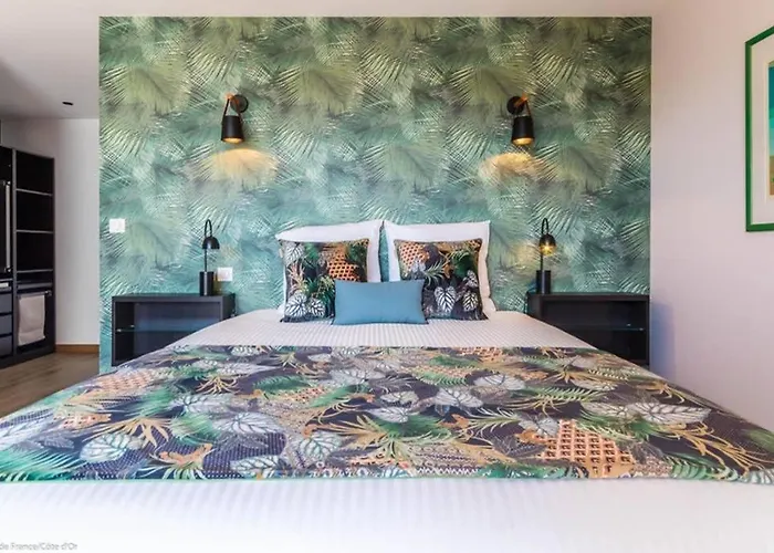 Dom wakacyjny Le Clos Des Jardins