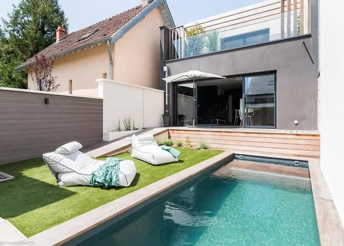 Le Clos Des Jardins *