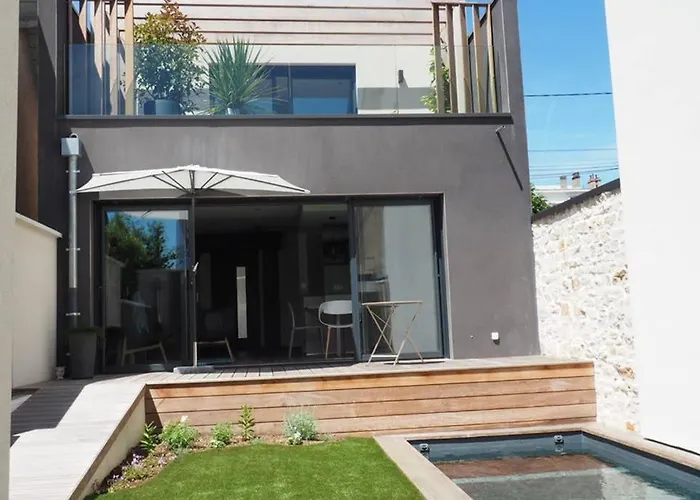 Le Clos Des Jardins 別荘 *