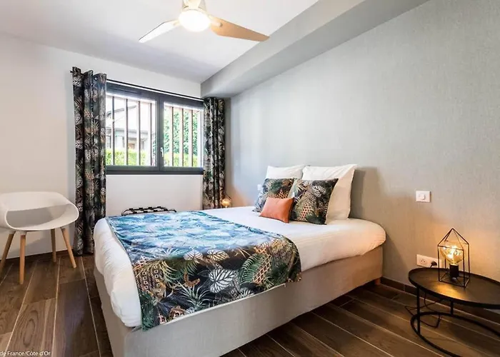 Le Clos Des Jardins * ディジョン