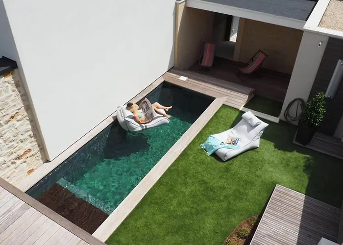 Le Clos Des Jardins *