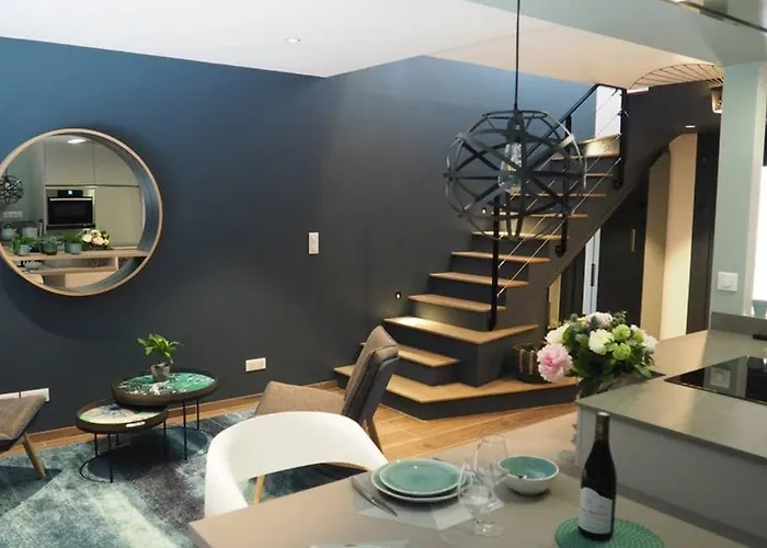 別荘 Le Clos Des Jardins *