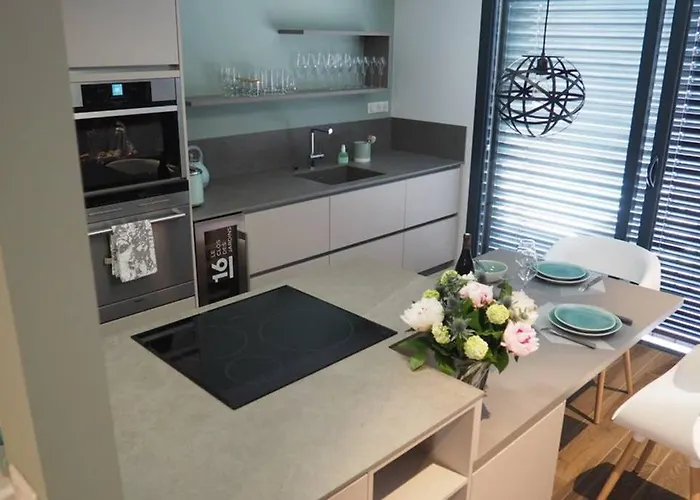 Dom wakacyjny Le Clos Des Jardins