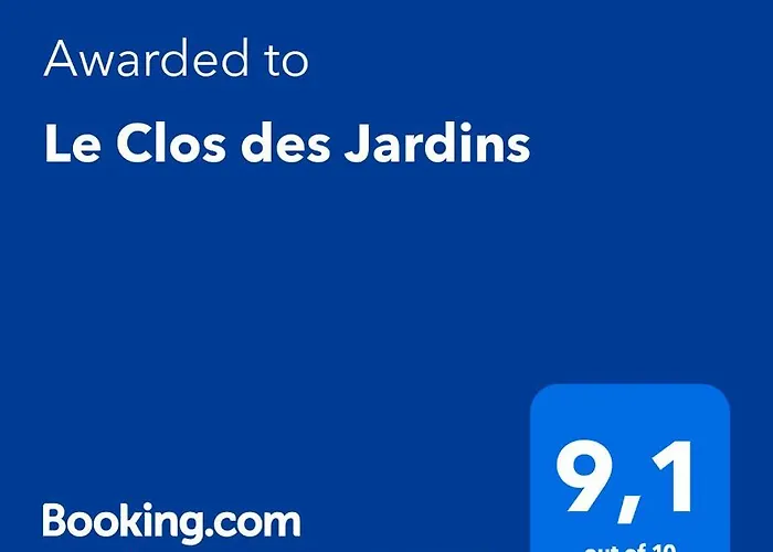 別荘 Le Clos Des Jardins *